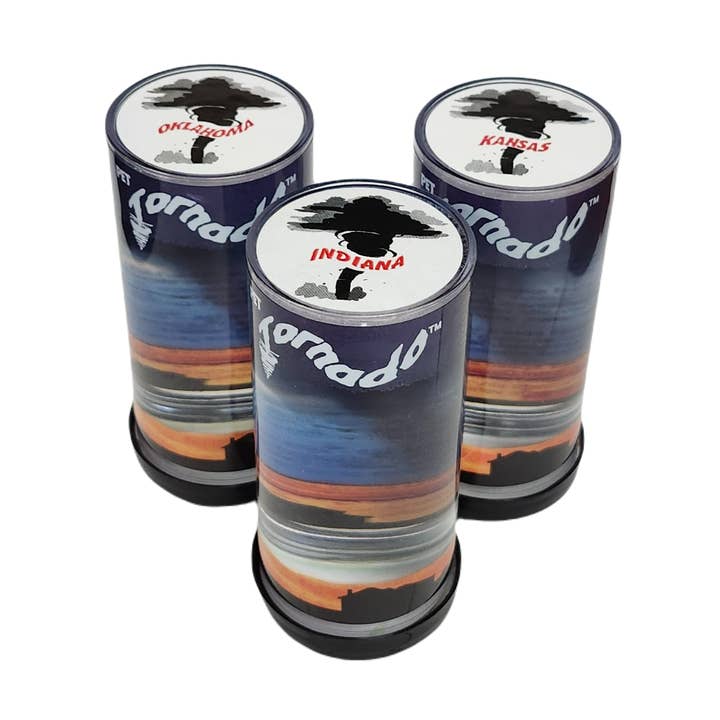 Édition Pet Tornado State pour la vente par TEDCO Toys