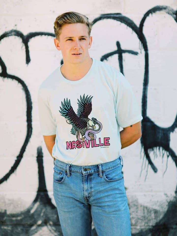 Nashville - "Punk Rock" - Men for wholesale by Augustus Roark