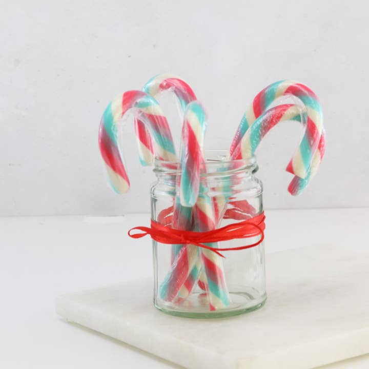 Holly's Lollies - Wholesale Candy Cane - Unicorn Candy Canes2