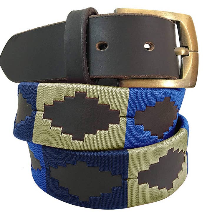 PÉREZ - Cinto Polo Clássico por atacado de Polo By Carlos Diaz UK