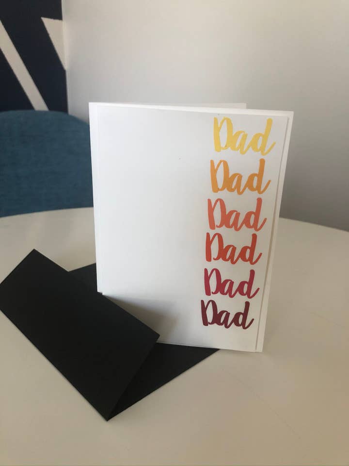 Dad You Da Bomb Pop-Up Father's Day Card for wholesale by D. Johnson & Co Greetings