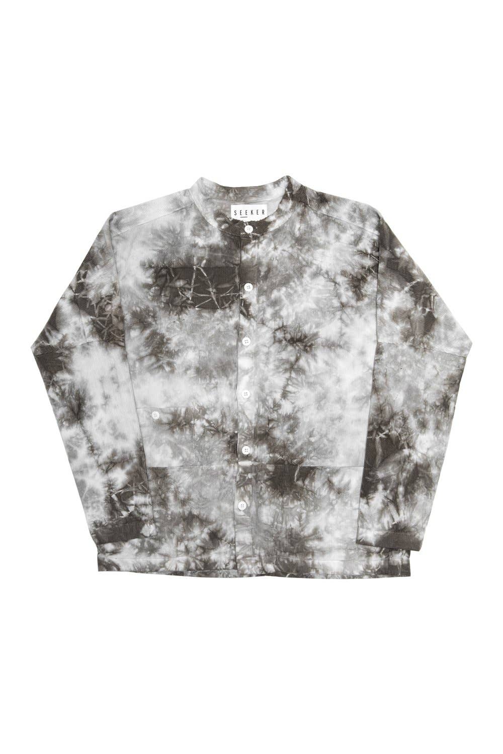 Seeker – Großhandel Mantel - Damen – Raj Cordmantel aus Hanf-Baumwollmischung4