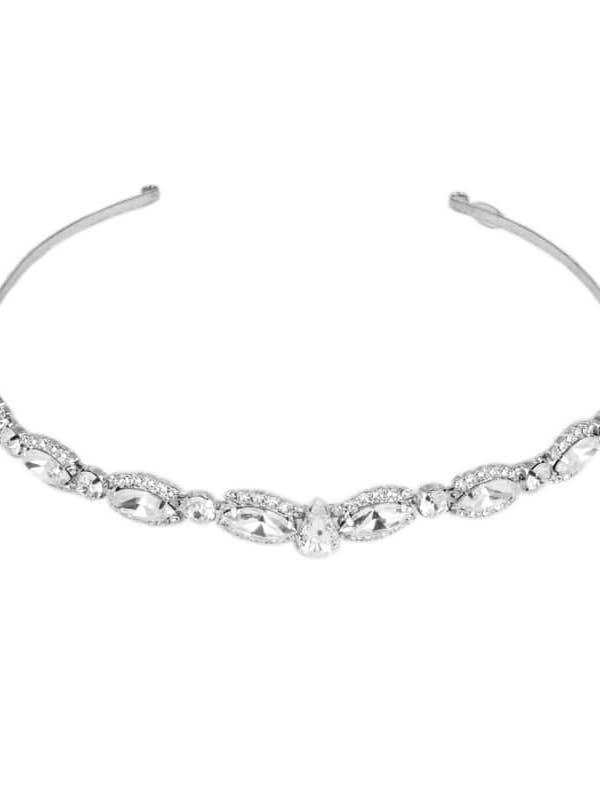 Bandolete de Noiva Giusy por atacado de DITTA Alessandra Avallone