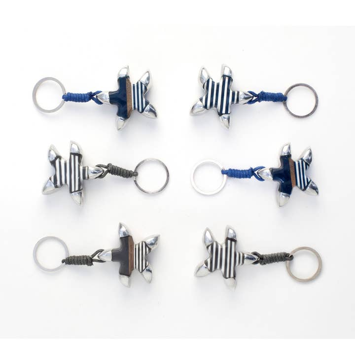 Keychain Star - Filipinas por atacado de SO Original