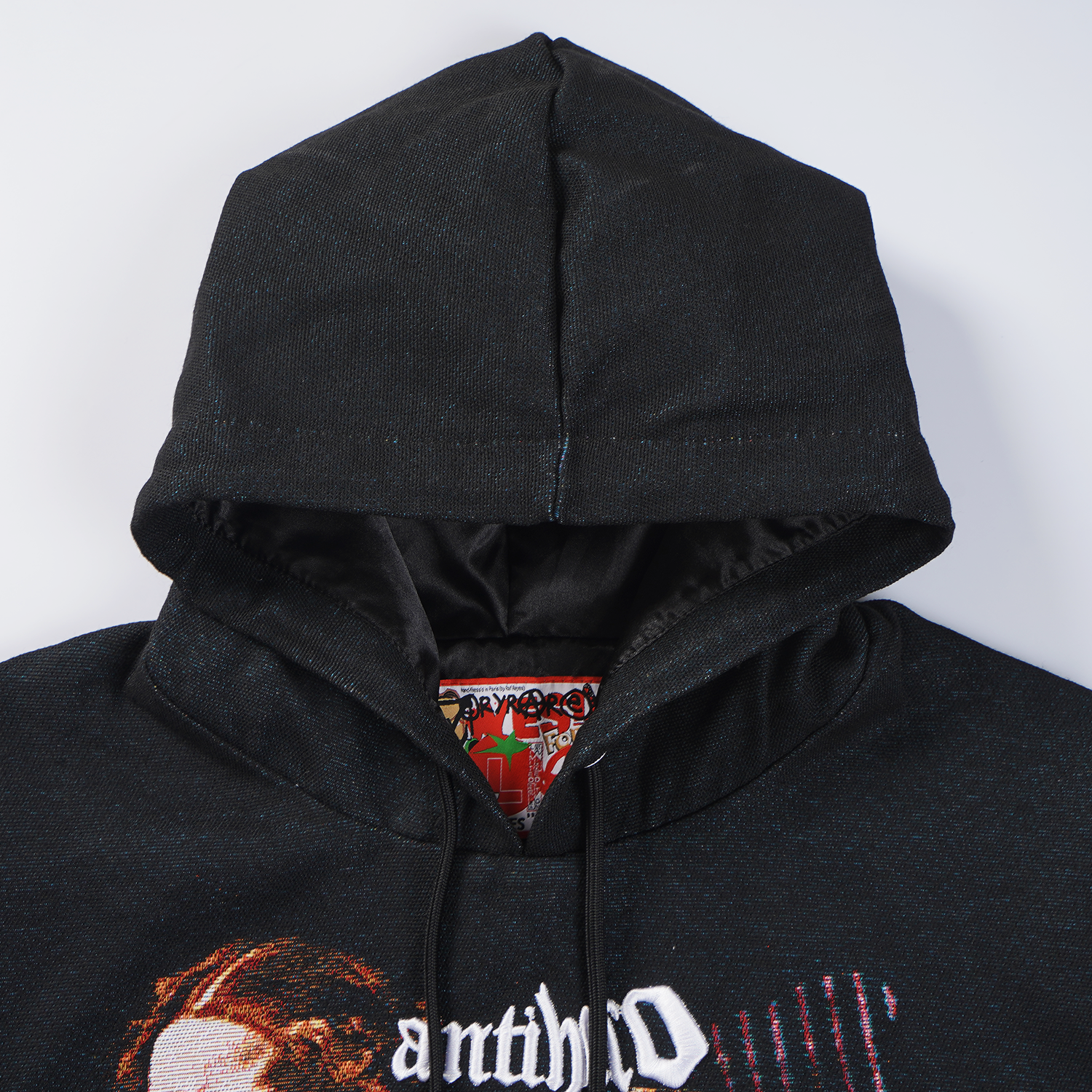 VERYRARE – Großhandel Hoodie – Unisex – Antiheldin/Judith [Kapuzenpullover]2