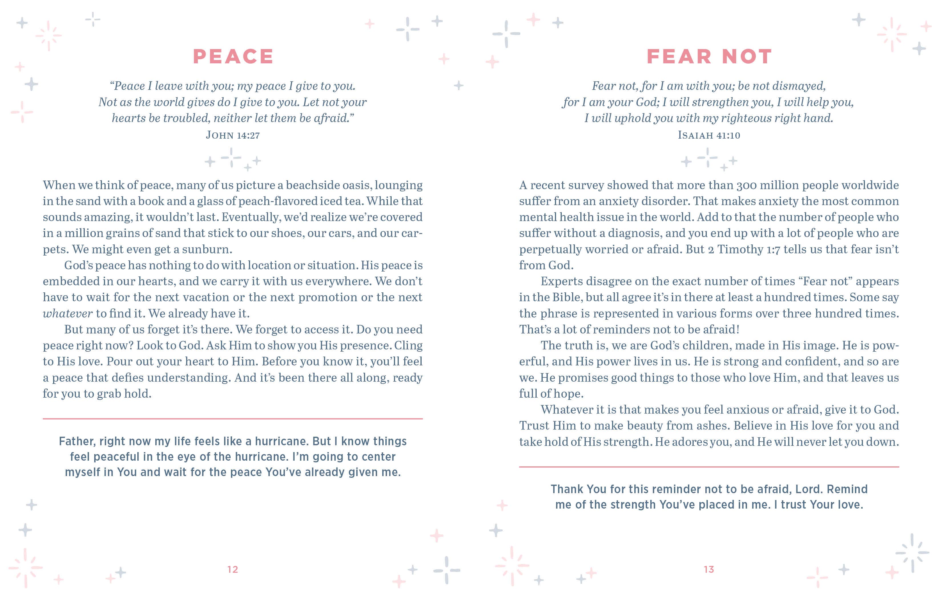 Barbour Publishing, Inc. - Wholesale Religion - 180 Devotions to Spark Your Faith11