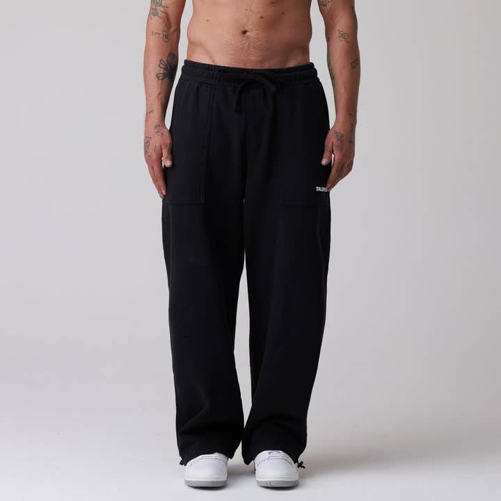 【SATIIIZ】Descene Carpenter Sweat Pants Wholesale MENS CARPENTER SWEATPANTS for your store - Faire