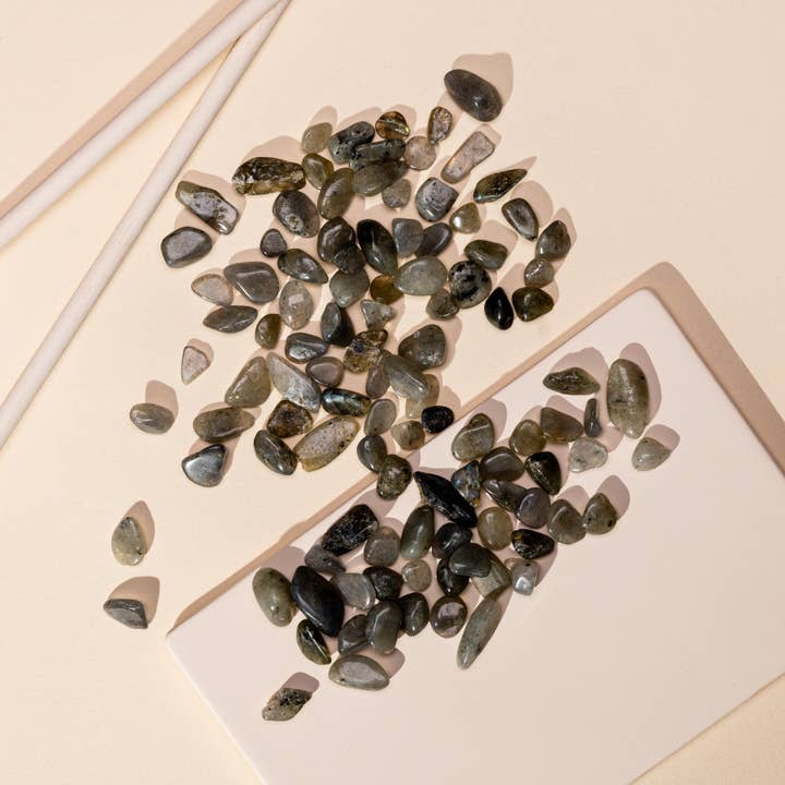 London Luxury Candle Supplies - Wholesale Spiritual stone/crystal - Crystal Mini Chips7