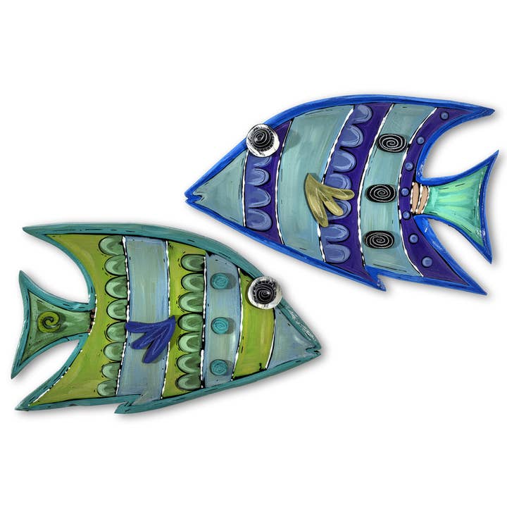Angel Fish for wholesale by E. Drumm Designs