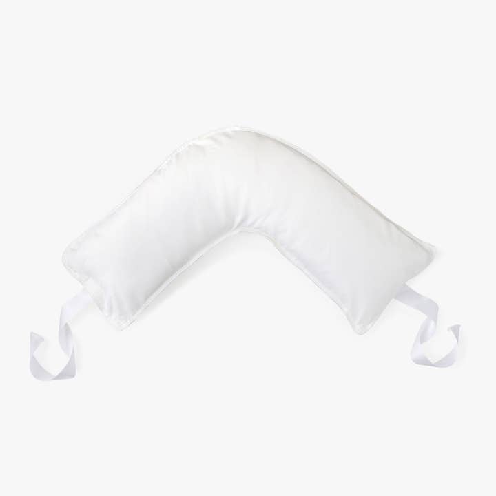 Jetsetter Heads Up Pillow, Down Alternative Fill for wholesale by The Pillow Bar