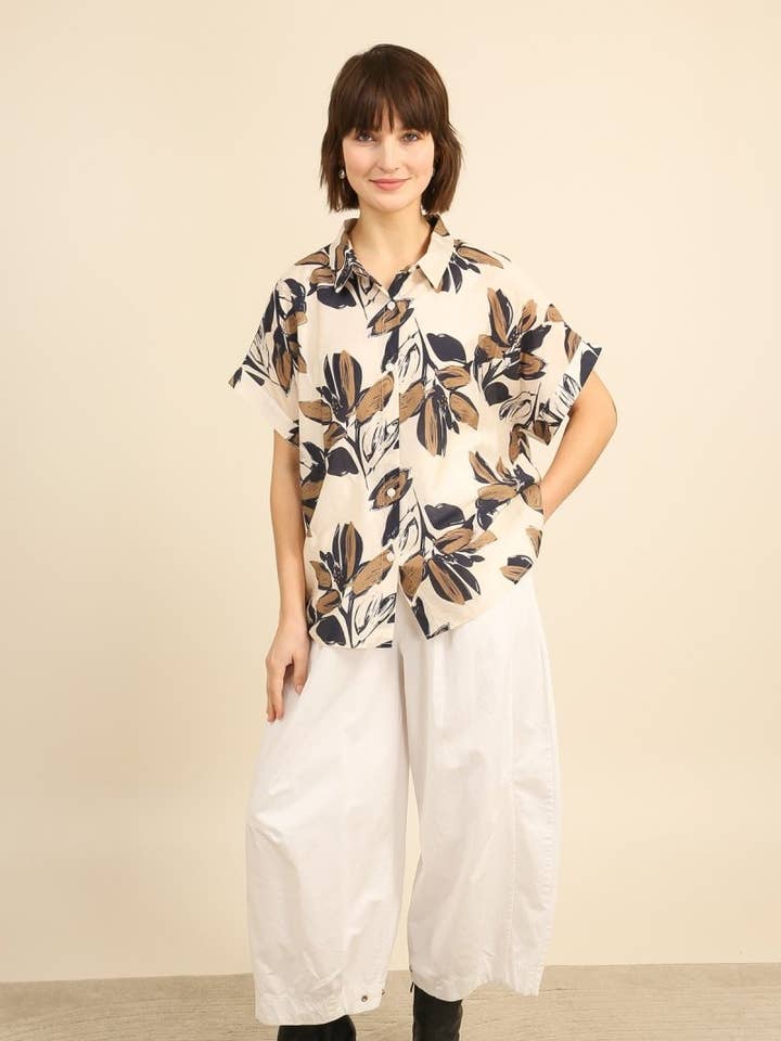 P139-B53 - Top for wholesale by BELLA BLUE