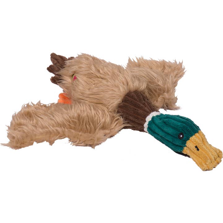 HuggleHounds® X-Brace™ Drake Duck for wholesale by HuggleGroup
