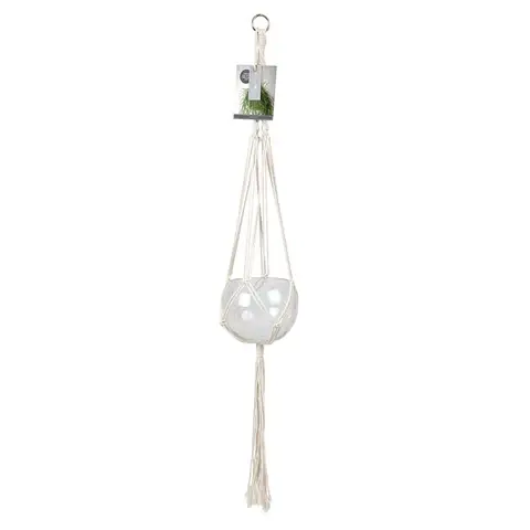 Burgon & Ball - Wholesale Hanging Planter - Macramé Hanger - Monterey1