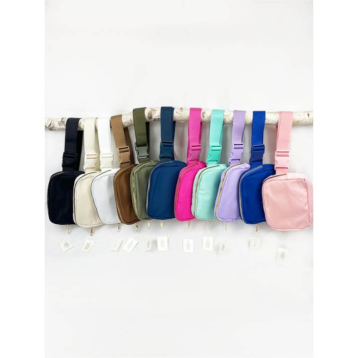 Love and Repeat - Wholesale Crossbody Bag - Women's - Amazing Crossbody Fanny Pack Belt Bag