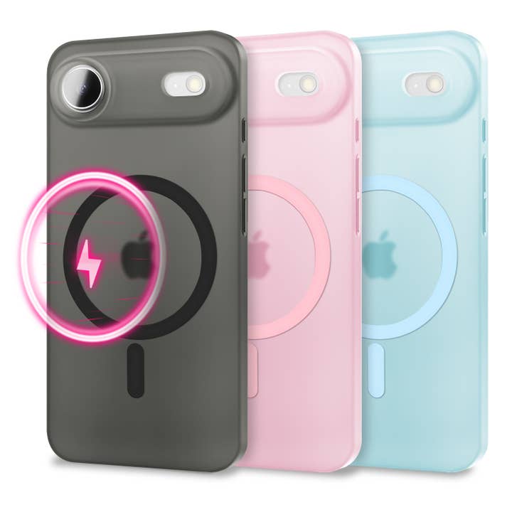 NALIA MagSafe Hülle Thinix für Apple iPhone 17 Air (Extrem Dünn mit MagPower) für den Großhandel von SchnappFreude