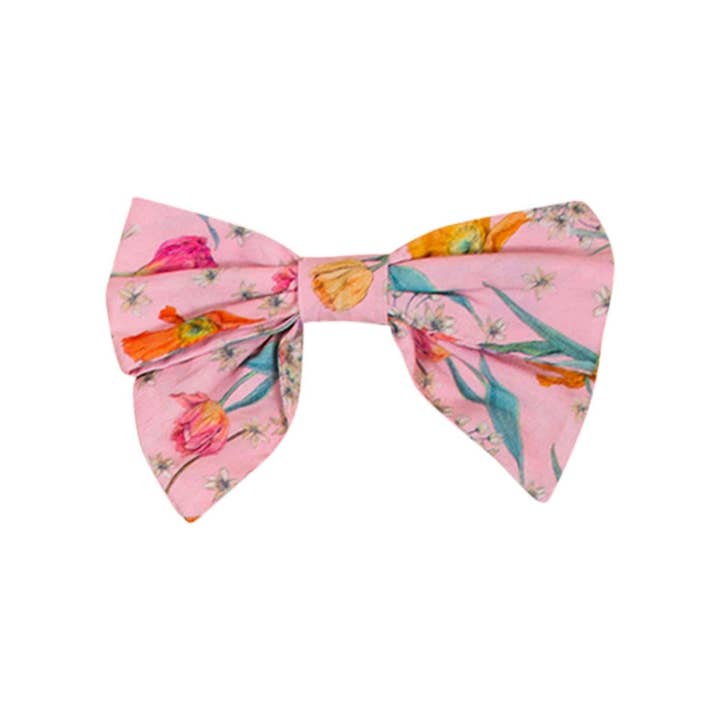 Horquilla con lazo maxi para venta al por mayor de Kidiwi handmade