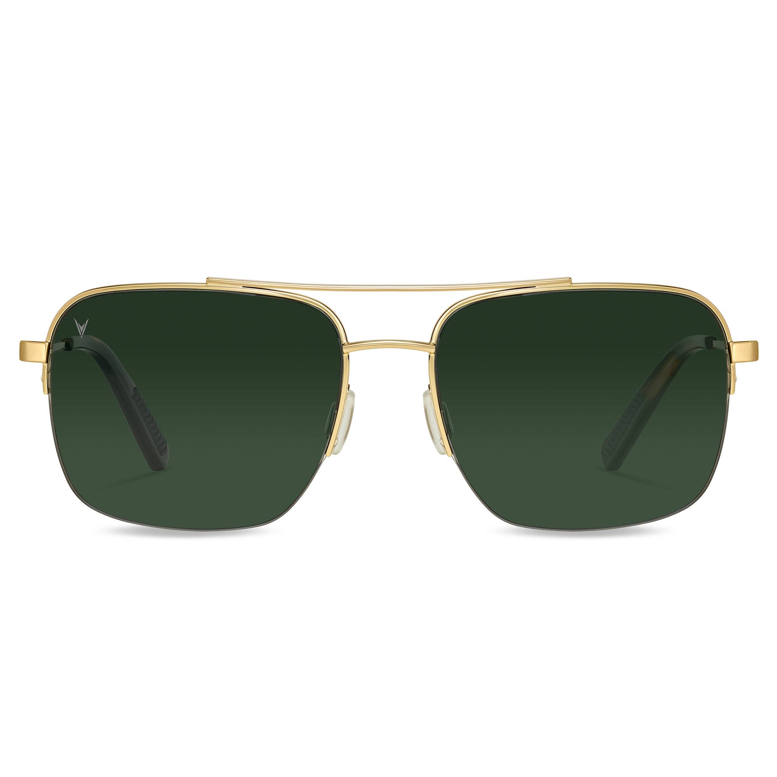 Vincero - Wholesale Sunglasses - Unisex - The Marshall - Gold0