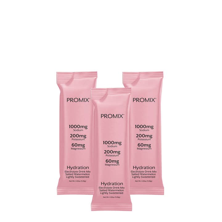 Promix - Wholesale Drink Mix - Salted Watermelon Electrolyte Drink Mix
