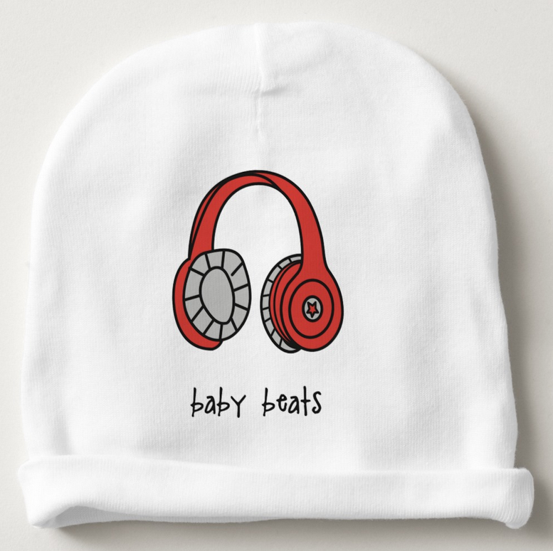 baby beats headphones