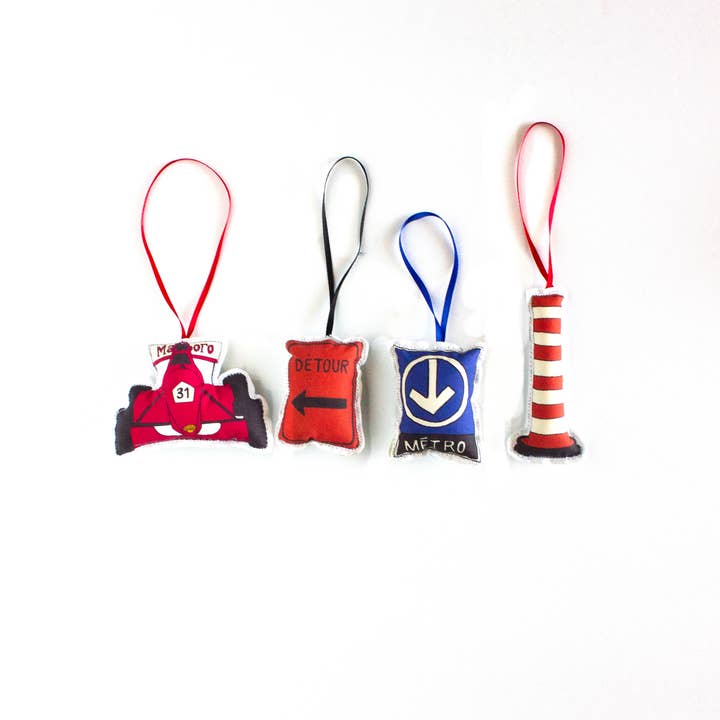 Creationzbycatherine Catherine - Wholesale Advent Calendar - Advent Calendar, 12 days ornaments, Montreal4