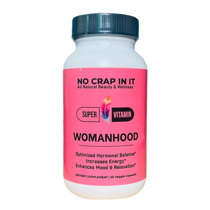 No Crap In It - Wholesale Oral Supplement/Vitamin - Super Vitamins for Active Lifestyles and Immune Support