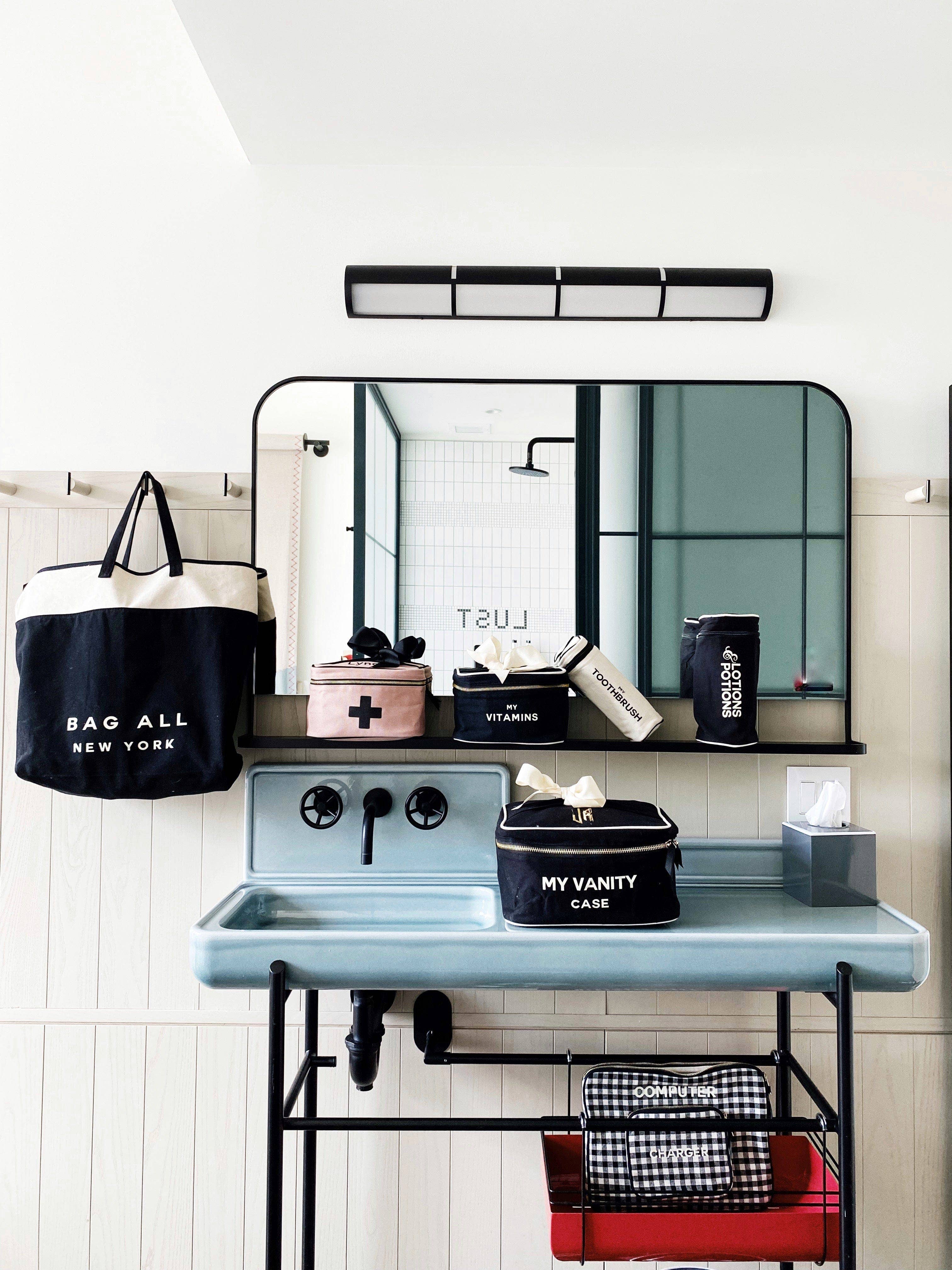 Bag-All - Wholesale First Aid Kit - Meds and First Aid Storage Box, Pink/Blush9