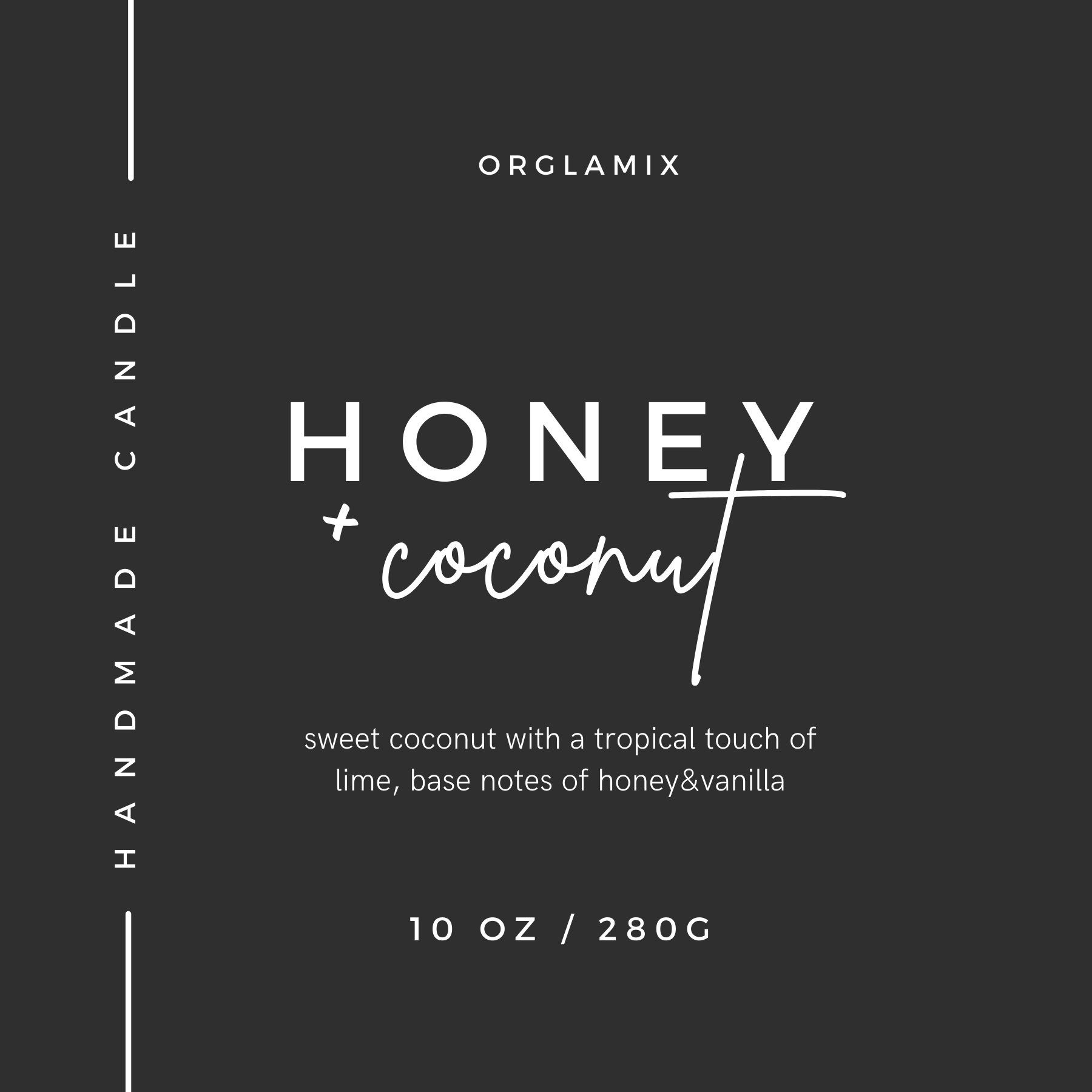 Orglamix - Vendita all'ingrosso Candela in vasetto - Candela personalizzata con coperchio in bamboo | Per la tua boutique di lusso9