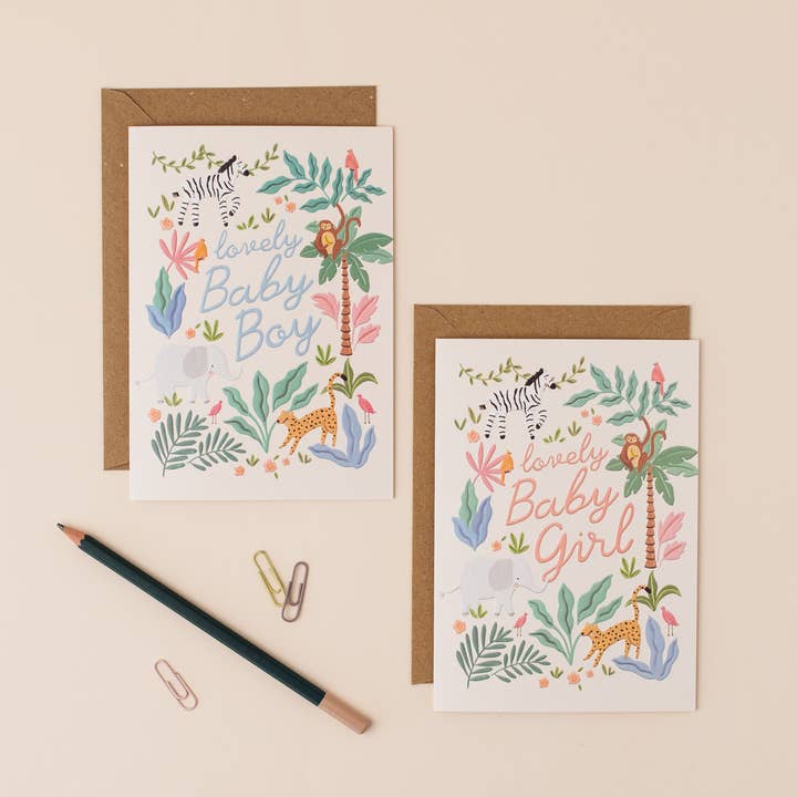 Meraki Greeting Cards - Wholesale Wedding Card - Just Married Card2