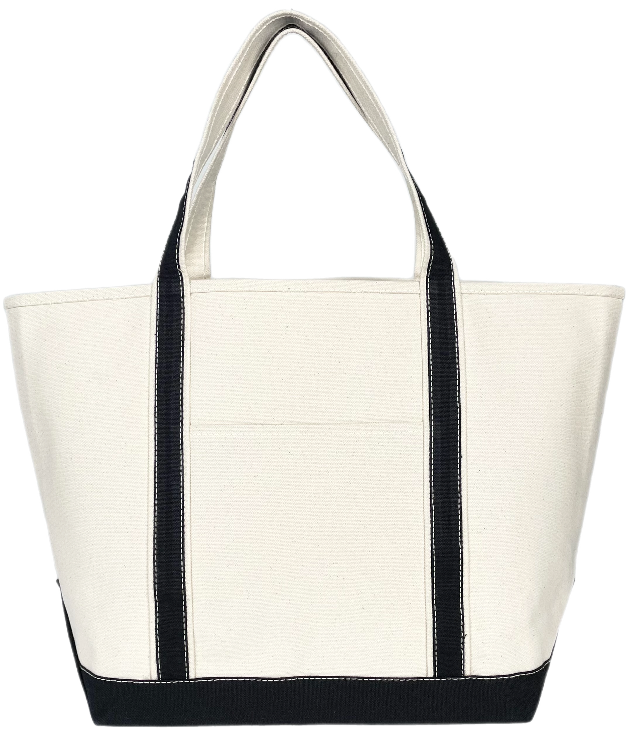 US Bags - Wholesale Tote Bag - Unisex - Heavy Duty Riverside Canvas Boat Tote Bag | Beach Travel7