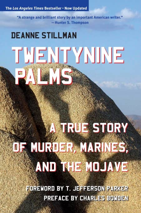 Gibbs Smith - Vente True Crime - Vingt-neuf palmiers0