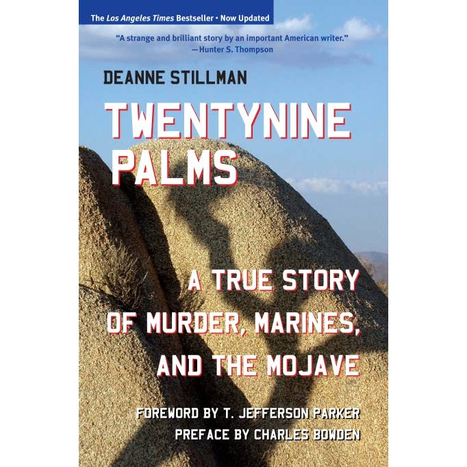 Gibbs Smith - Wholesale True Crime - Twentynine Palms