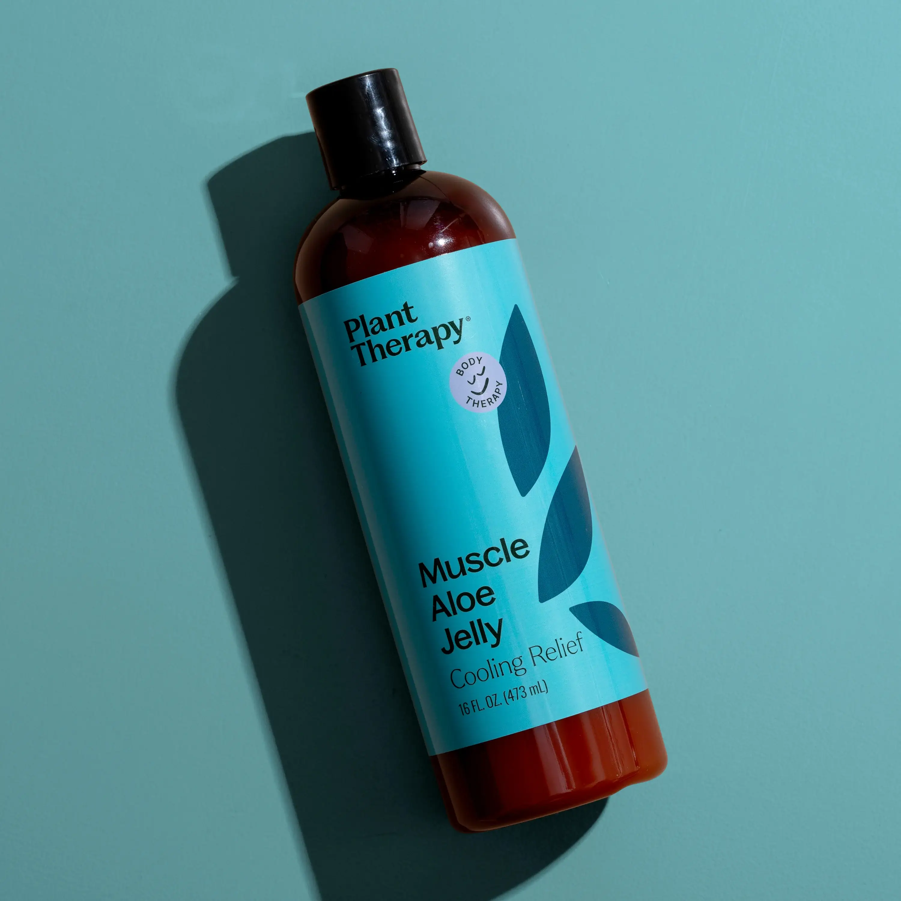 Plant Therapy - Wholesale Pain Relief Spray/Cream - Muscle Aloe Jelly 16 oz1