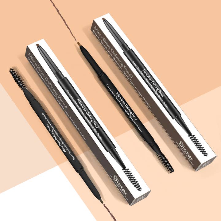 SM Beauty LLC - Wholesale Eyebrow Pencil/Filler - Sistar Micro Brow Defining Pencil2