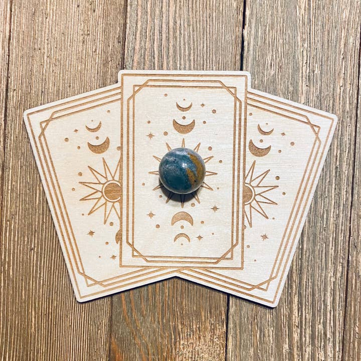 Kraftmir - Wholesale Tarot Cards - Tarot Card Sphere Holder1