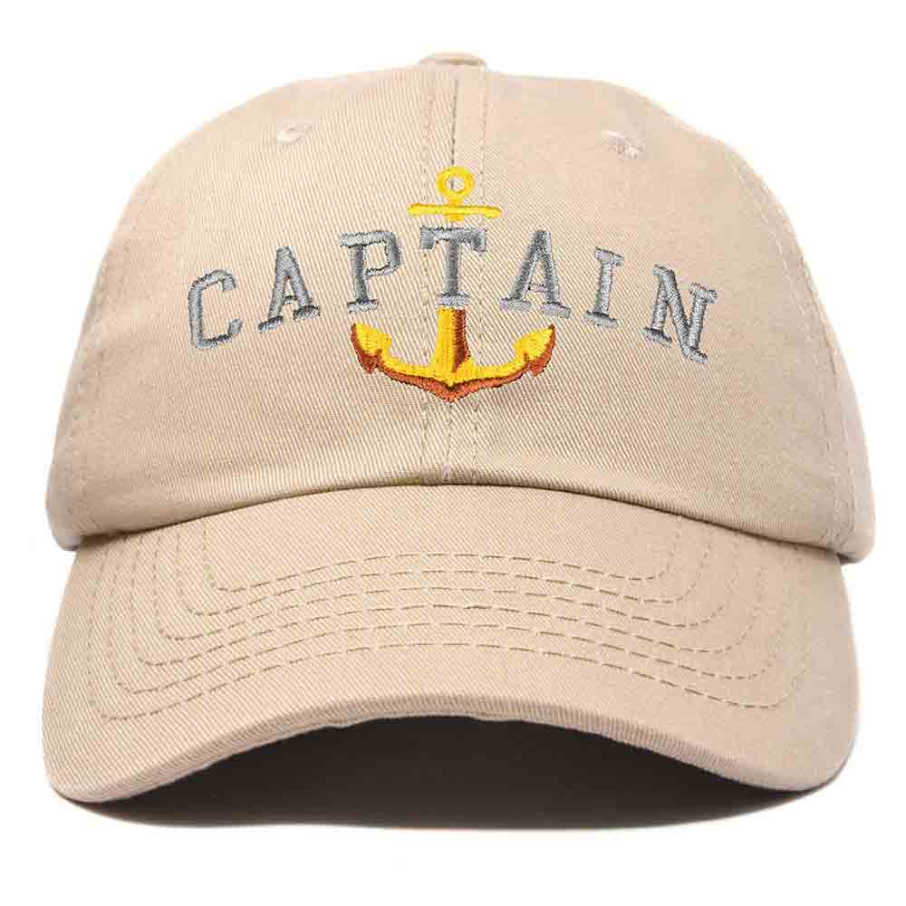 Dalix - Vendita all'ingrosso Cappellino da baseball - Unisex - Cappello Dalix Sea Captain36