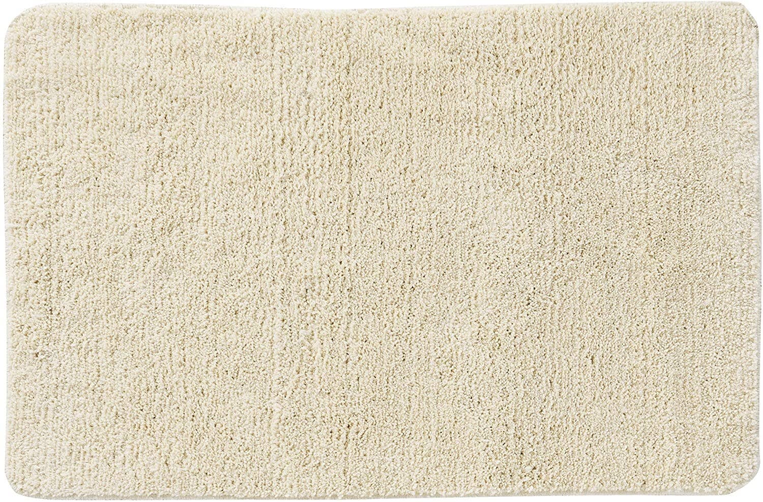 Beige Tache Super Absorbent Microfiber French Vanilla Rug for wholesale on Faire0