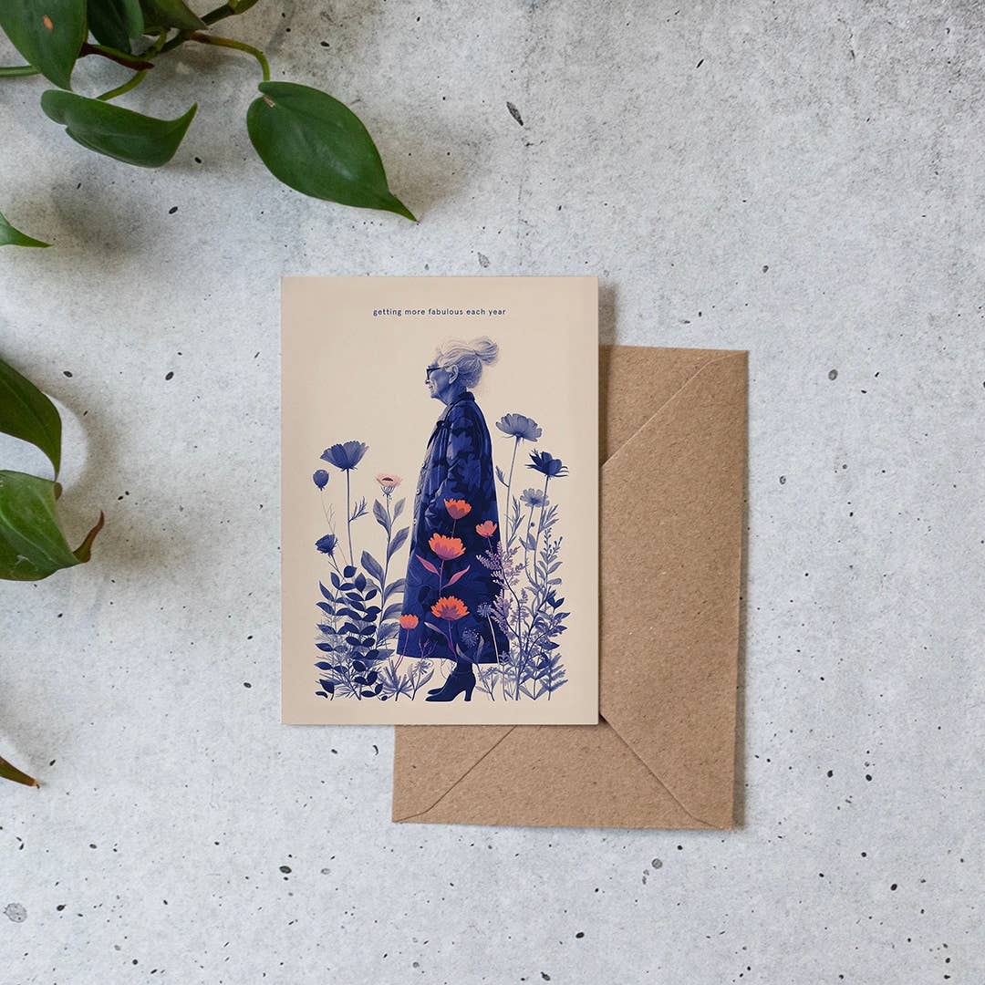 Botanopia - gifts , decor and cards for plant lovers – Engroshandel Fødselsdagskort – Bliver mere fantastisk for hvert år | Sjove fødselsdagskort4