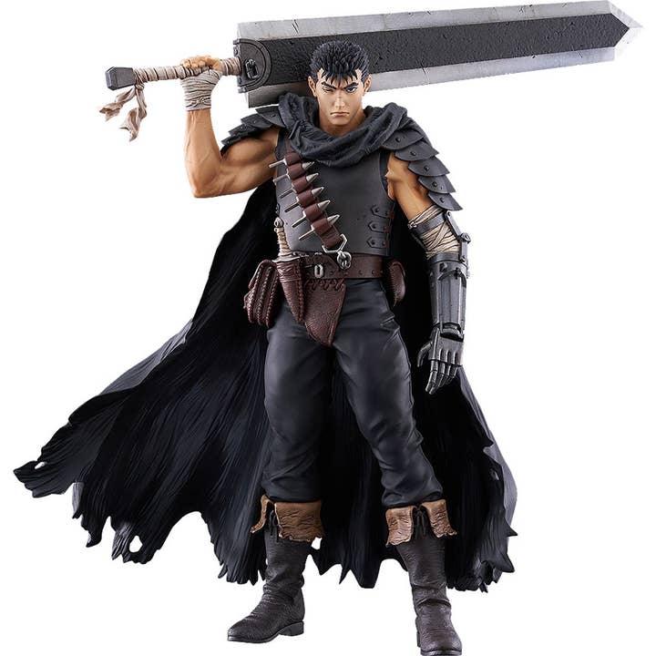 Entertainment Earth - Wholesale Figurine Toy - Kids - Berserk Guts Black Swordsman Pop Up Parade L Statue1