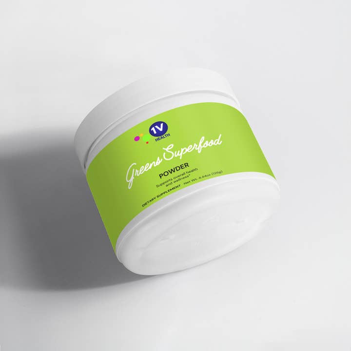 1V Health – wholesale Protein/superfood powder – Greens Superfood