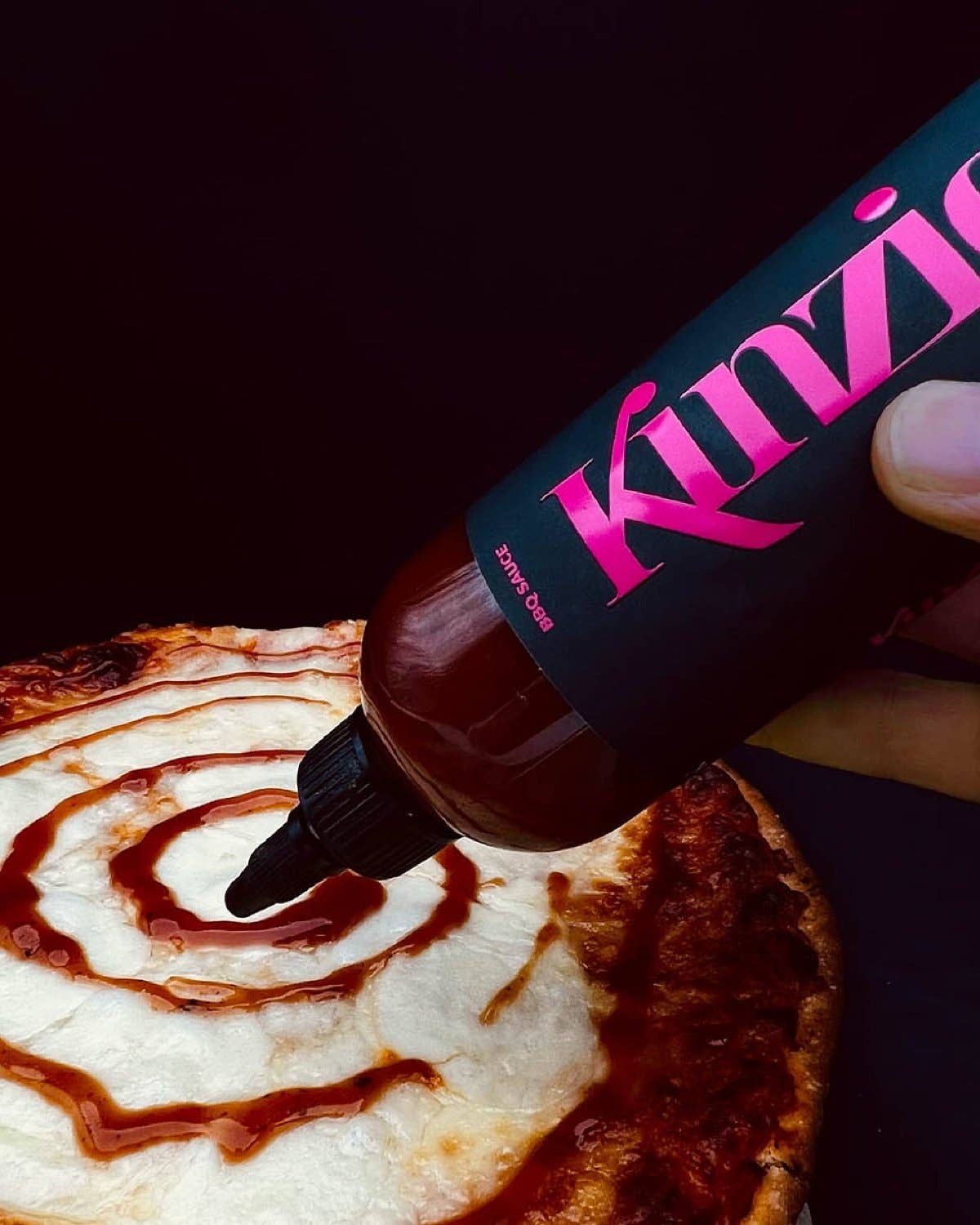 Kinzie Foods - Wholesale BBQ Sauce - Sweet BBQ Sauce, 14oz2