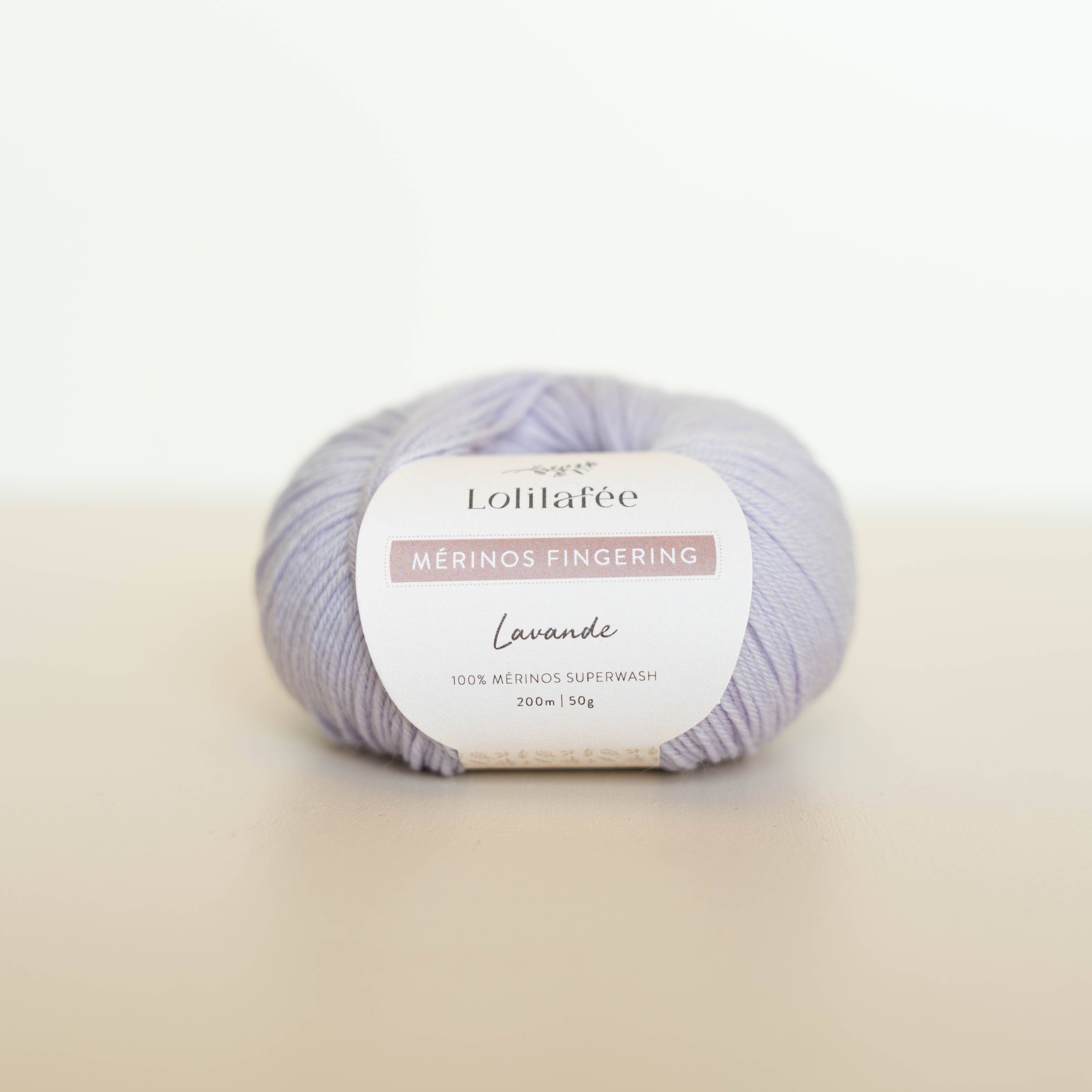 LOLILAFEE - Wholesale Yarn - No. 1 - Merino19