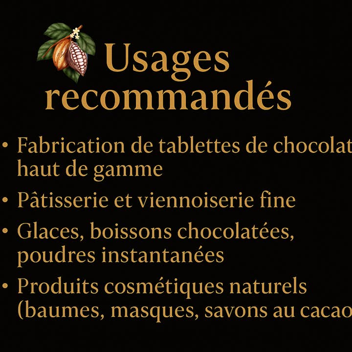 Comptoir Des Epices Madagascar - Wholesale Hot Fudge/Chocolate Spread - Defatted Criollo Cocoa Powder 25 Kg4