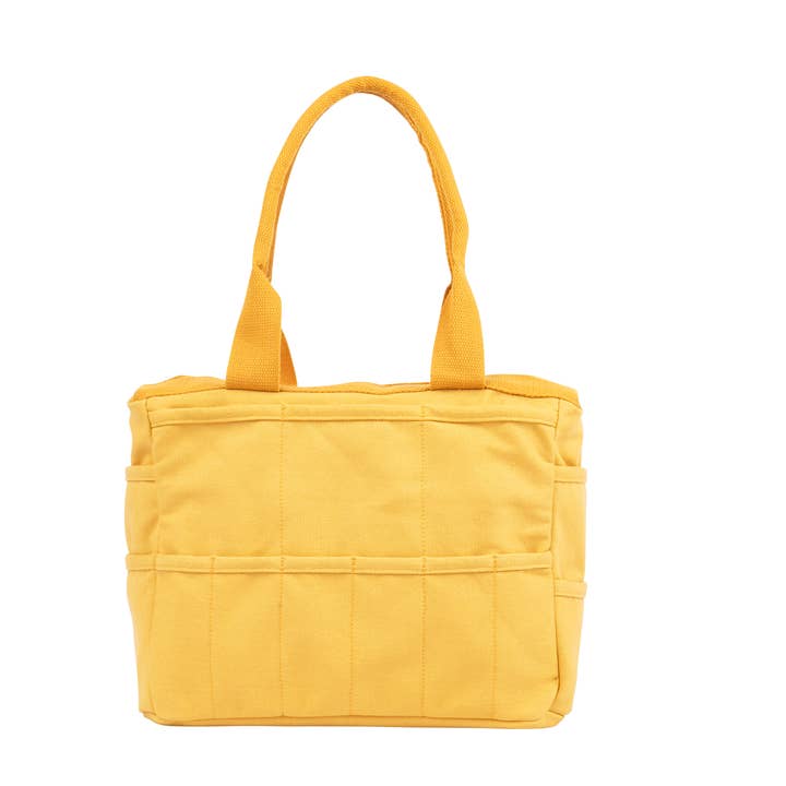 Soolla - Vendita all'ingrosso Attrezzature per lavoretti e fai da te - Borsa Artista Soolla Studio, Senape Tramonto, Borsa per Diario3