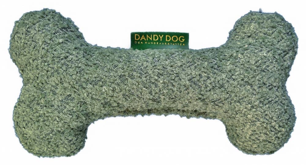 Dandy Dog - Wholesale Pet Plush Toy - Dog - Balance Soft Green dog toy1
