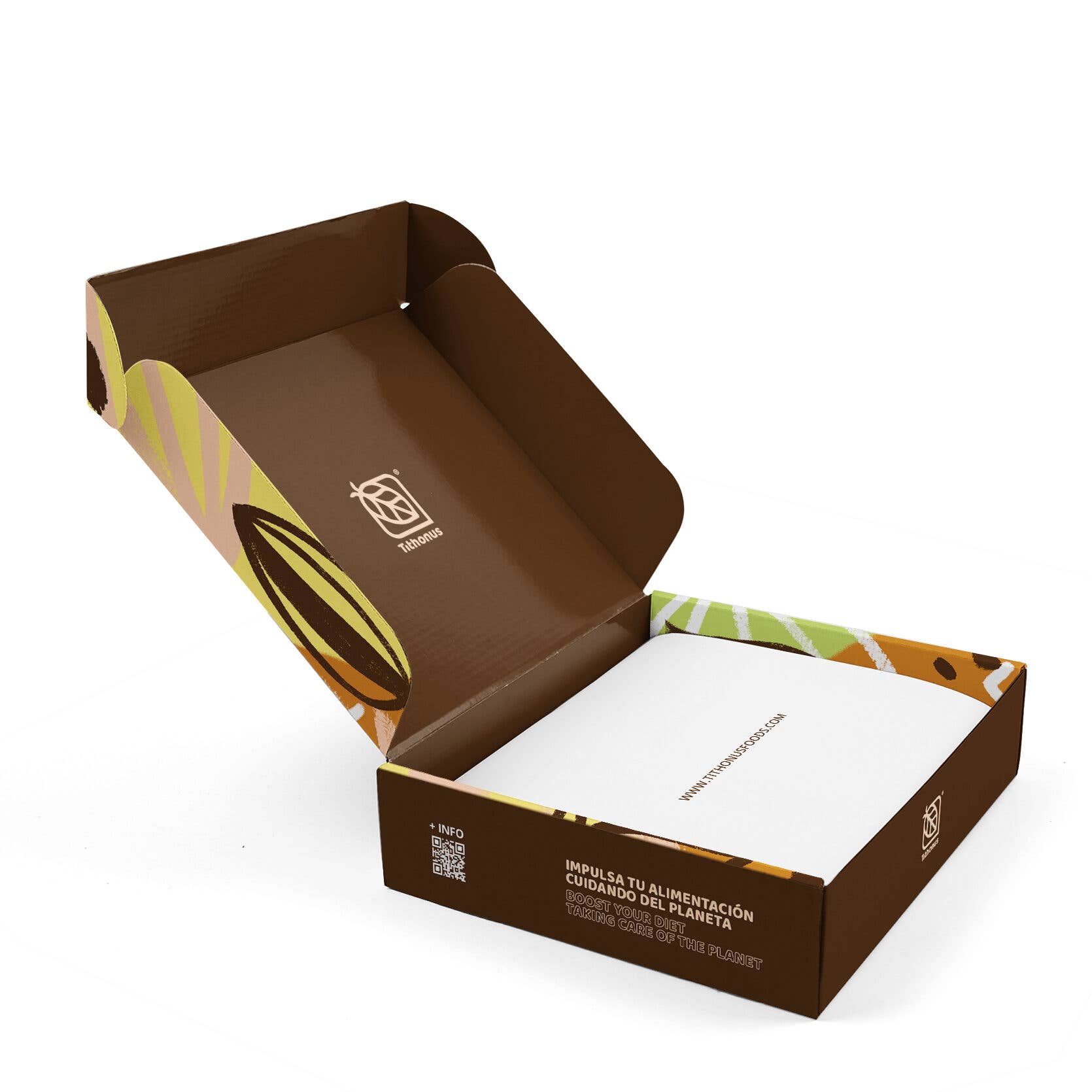 Tithonus Foods - Wholesale Snack Bar - VARIETY BOX SNACKBARS - SUSTAINABLE PROTEIN INSECT FLOUR2