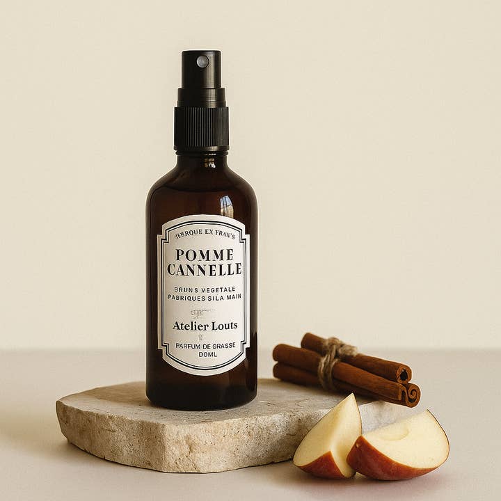 Atelier Louis - Wholesale Room & Linen Spray - Apple Cinnamon Vegetable Mist3