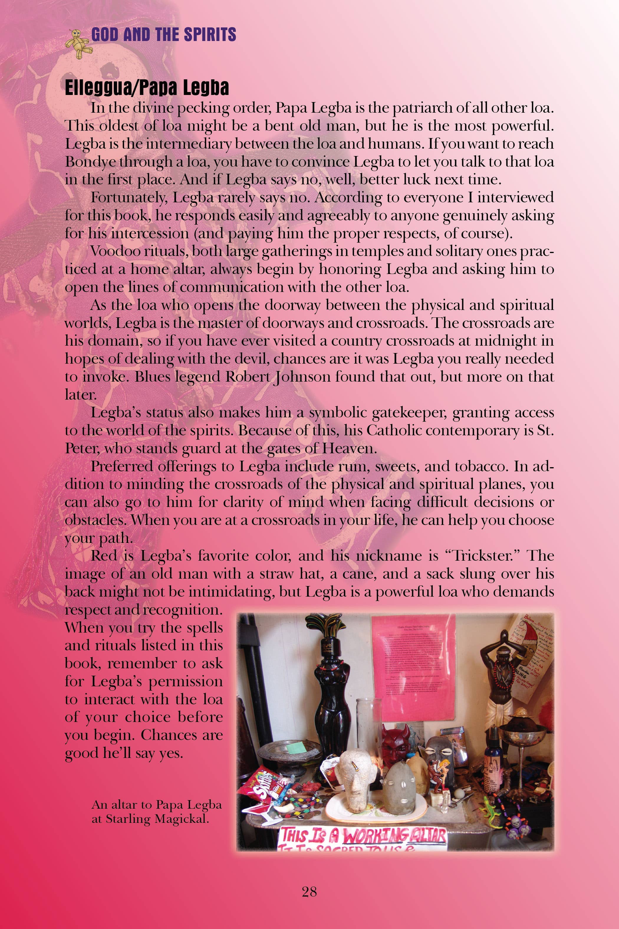 Schiffer Publishing - Wholesale Body, Mind & Spirit - Everyday Voodoo3