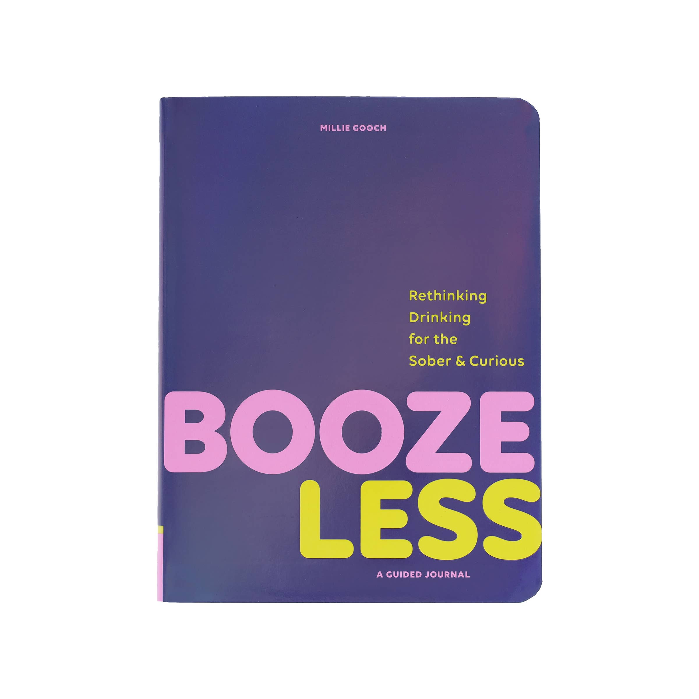 Chronicle Books - Wholesale Journal/Diary - Booze Less2