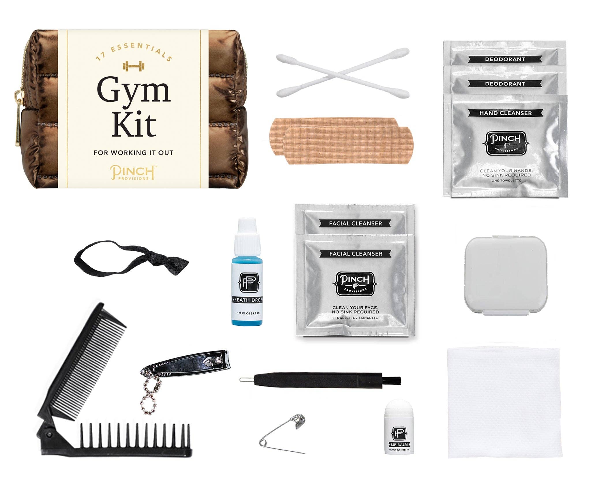 Pinch Provisions - Wholesale Fitness Equipment - Puffer Gym Kit22