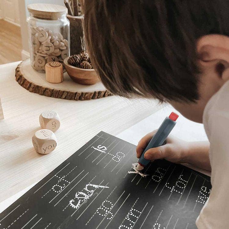 Tree Fort Toys - Vente Dé - Dés de mot de vue de la maternelle5